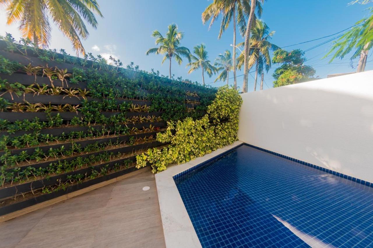 Solar De Porto Rico "Aptms" P Galinhas Pôrto das Galinhas 외부 사진