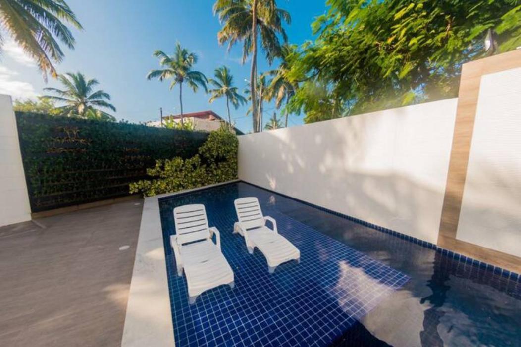 Solar De Porto Rico "Aptms" P Galinhas Pôrto das Galinhas 외부 사진