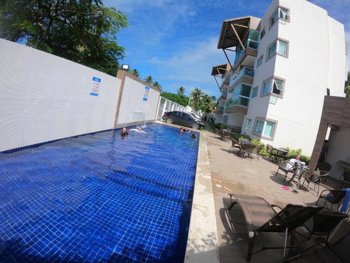 Solar De Porto Rico "Aptms" P Galinhas Pôrto das Galinhas 외부 사진
