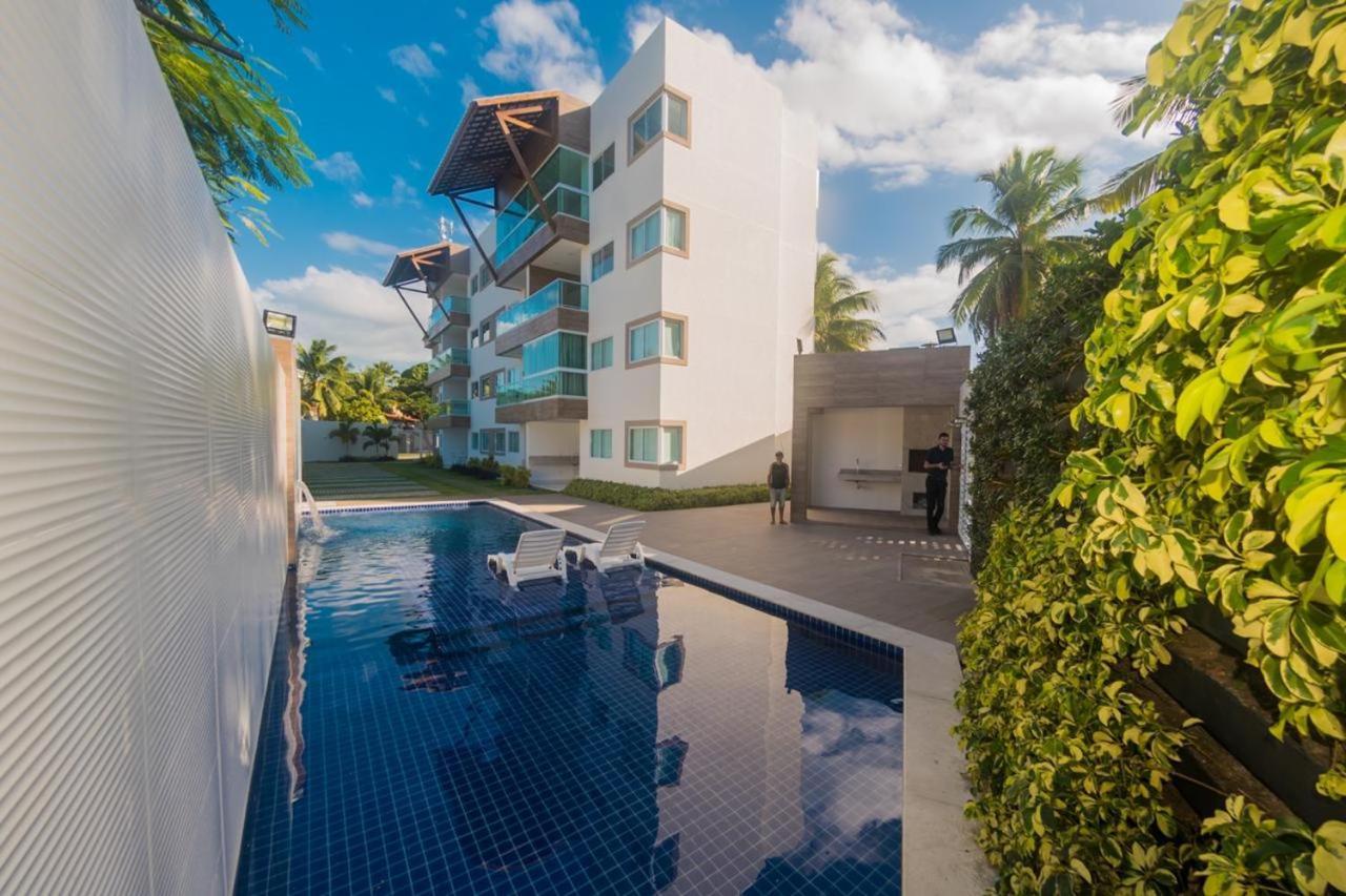Solar De Porto Rico "Aptms" P Galinhas Pôrto das Galinhas 외부 사진